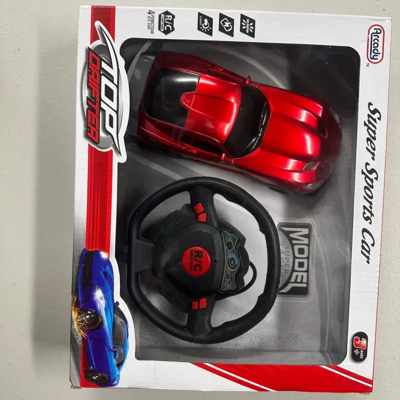 Carro de Control Remoto Super Sport