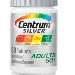 Centrum Adulto 50+de 80 Tabletas