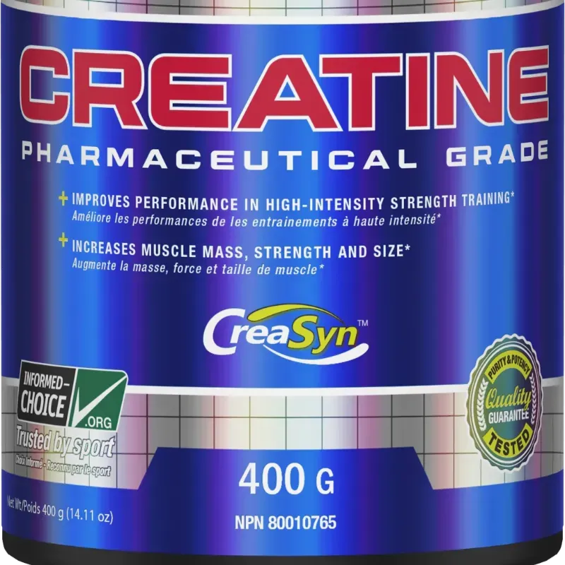Creatina All Max Monihidratada 80 Servicios