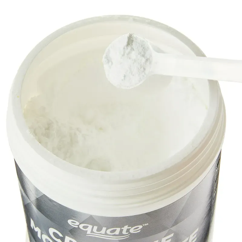 Creatina Equate Monohydratada 90 Servicios 