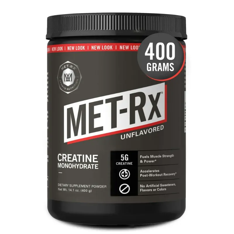 Creatina METRX Monohydratda 80 Servicios 
