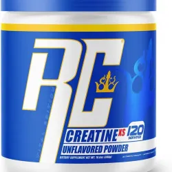 Creatina Monohidrata RC 120 Servicios