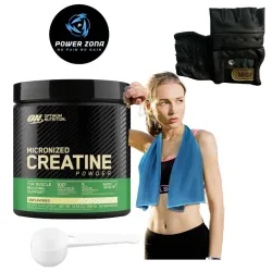 Creatina ON de 60 Servicios +3 regalos 