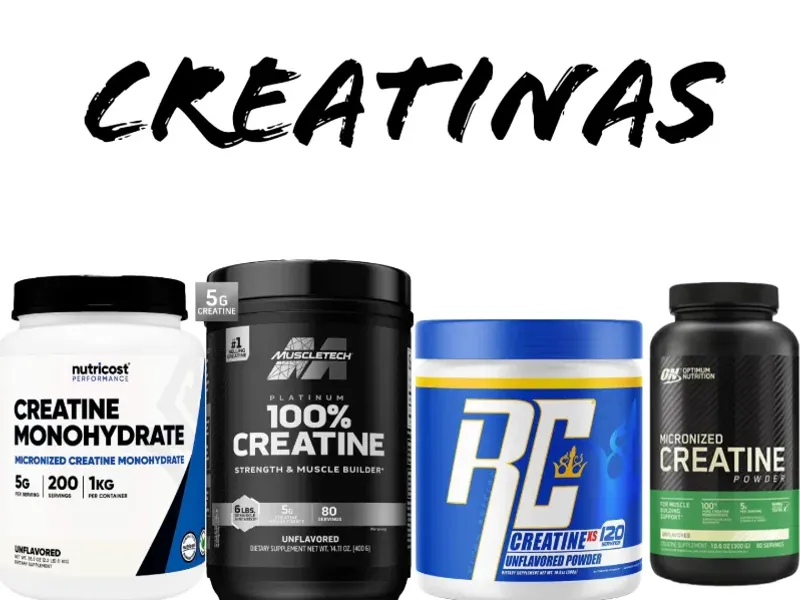CREATINAS