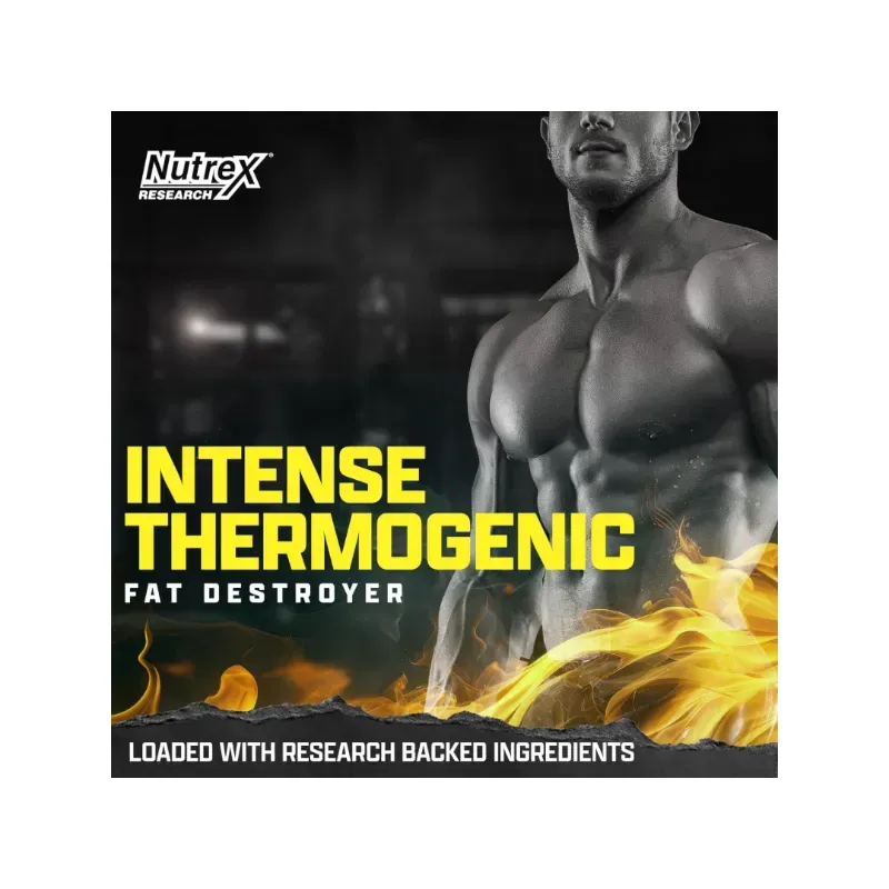 El Nutrex Lipo-6 Intense Ultra Concentrado