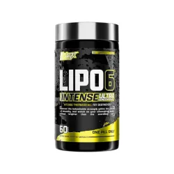 El Nutrex Lipo-6 Intense Ultra Concentrado