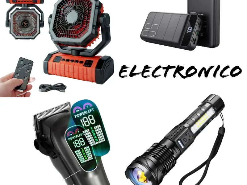Eletronico Variado