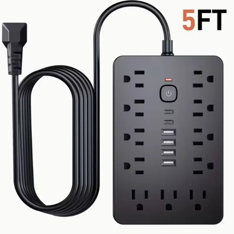 Extencion 17 en 1 Protector de Voltage