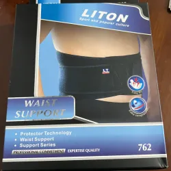 Faja protectora 