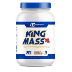 Ganador de Masa King MassXL 3LB