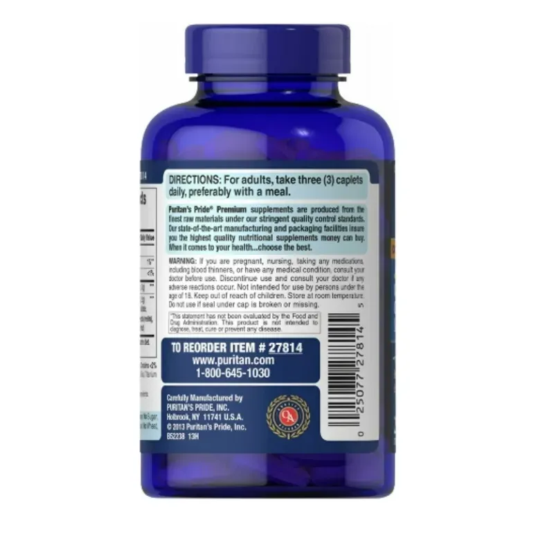Glucosamina +Chondritin+MSM 1500mg  240 Tabletas 