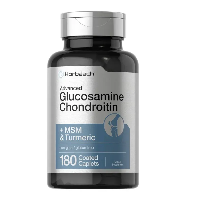 Glucosamina+Cohodritin de 180 TAB de 1500mg 