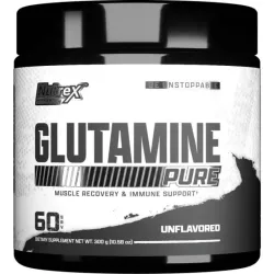 Glutamina Nutrex 60 servicios