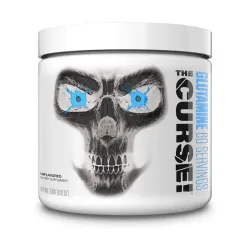 Glutamina The Curse 60 Servicios 