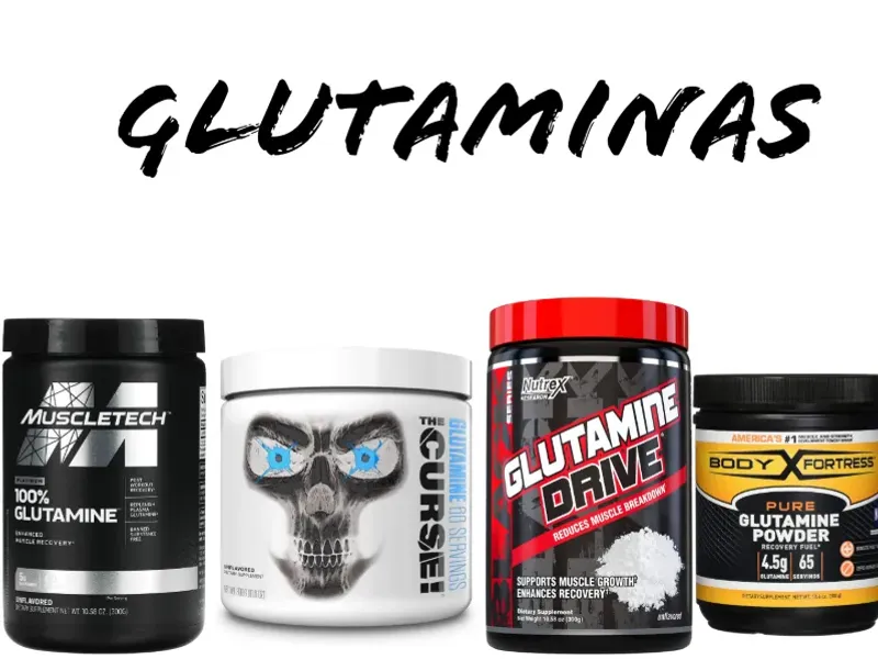 Glutaminas