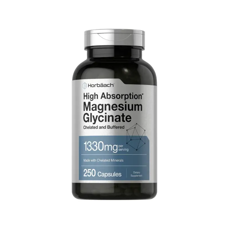 Glycenato de Magnesio 240 TAB de 1330mg