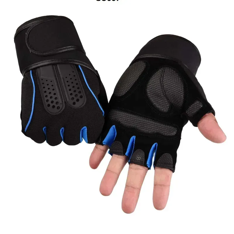 Guantillas Con Proteccion para la Muñequera (gu007)