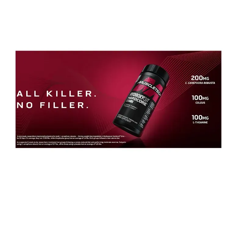 Hydroxycut Elite 100 Tabletas