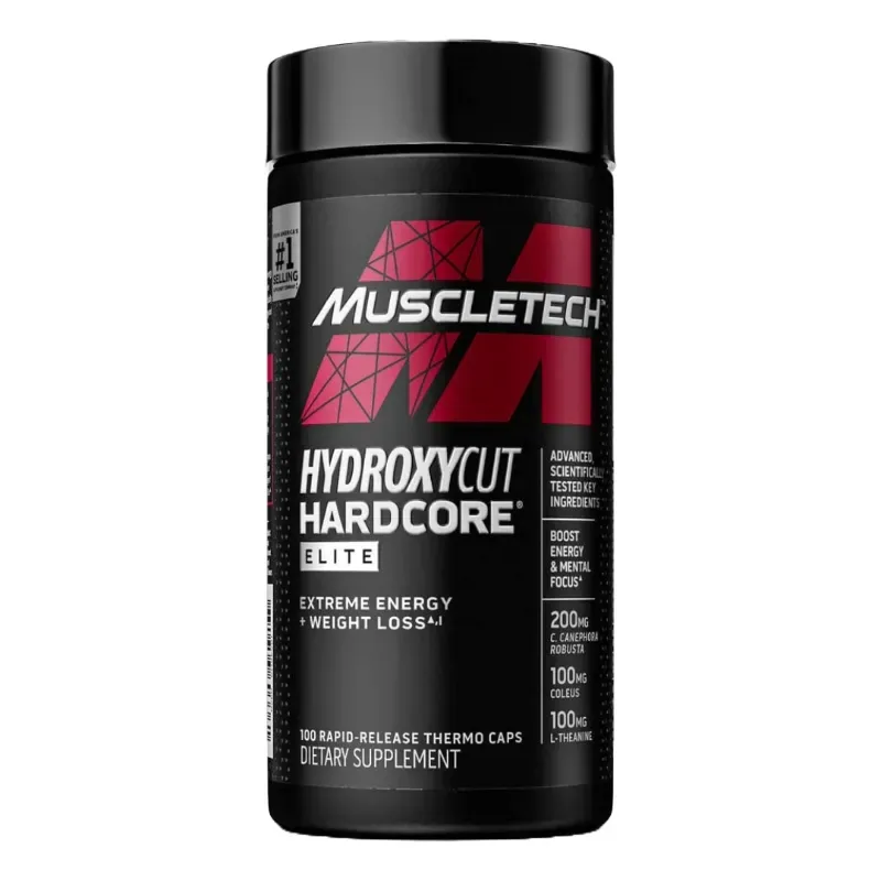 Hydroxycut Elite 100 Tabletas
