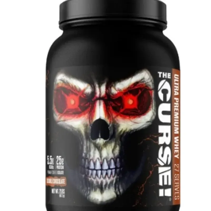 JNX Sports The Curse! Ultra Premium Whey 27 Servcios 
