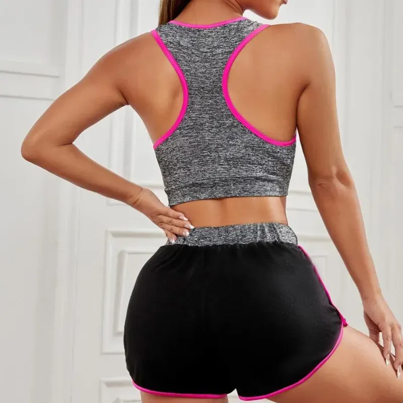 Juego de Mujer 2 Piezas Talla M(r005)