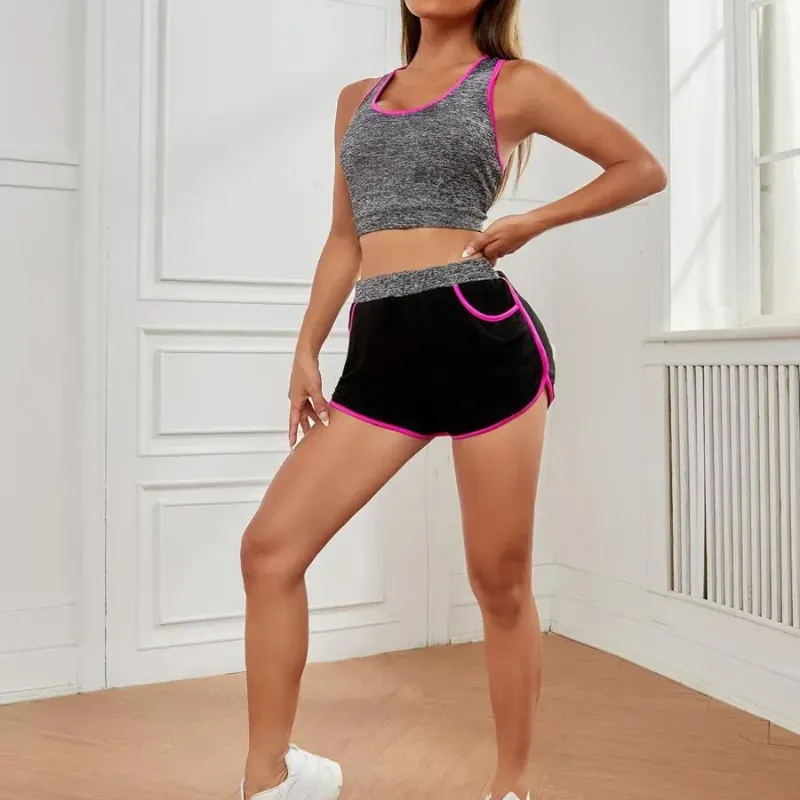 Juego de Mujer 2 Piezas Talla M(r005)