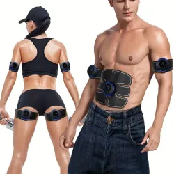 kit de Abdominales Electrico 