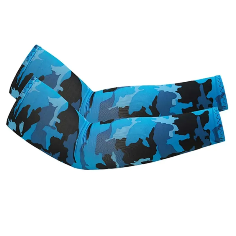 Mangas Camo el Par