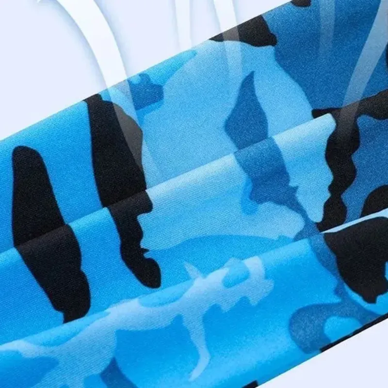 Mangas Camo el Par