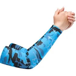 Mangas Camo el Par