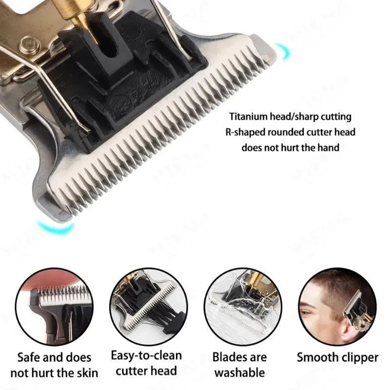 Maquina de pelar trimmer 