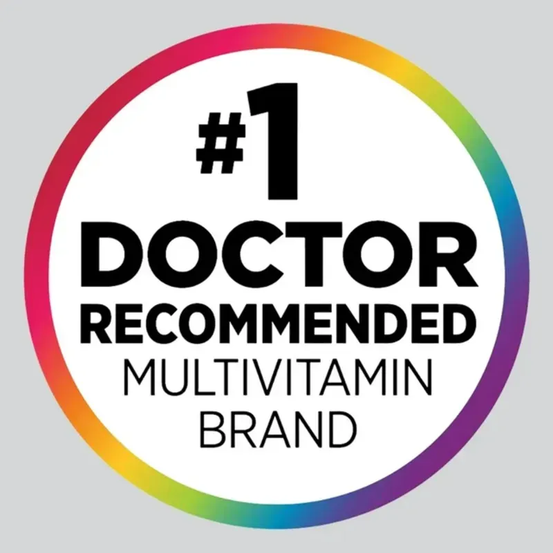 Multivitamina Centrum Mujer 50+ 200 Tabletas 