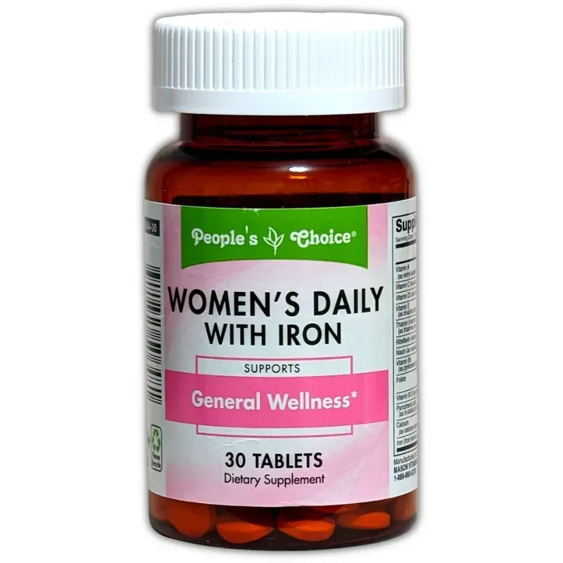 Multivitamina de Mujer 30 Tabletas 