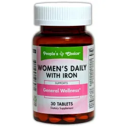 🎁Multivitamina Mujer 30 Tabletas /Orden mayor de 45💲
