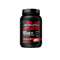 Muscletech Platinum Whey Plus  30g Protein 18 Servicios