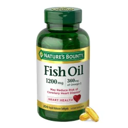 Omega 3 de 200Tab de 1200mg