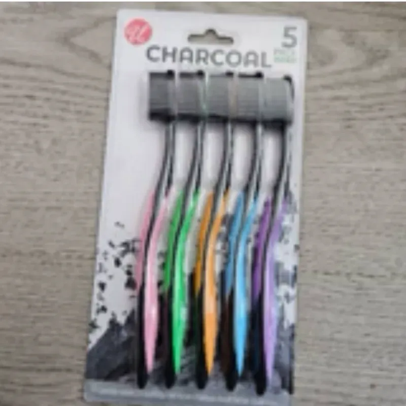 🎁Paquete de 5 Cepillos / Orden Mayor de 50💲