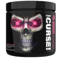 Pre entreno JNX SPORTS The Curse! 30 Servicios