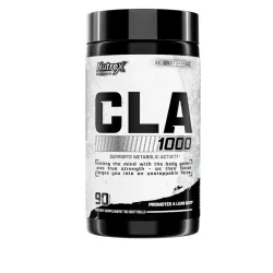 Quemador  de Grasa CLA Nutrex 90 Tab 