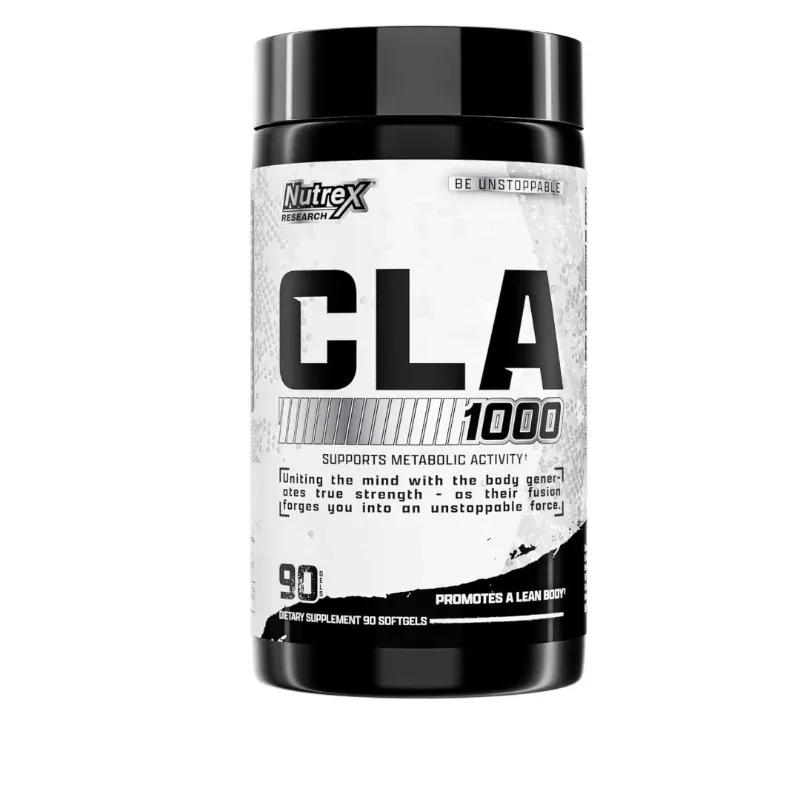 Quemador de Grasa CLA Nutrex 90 Tab