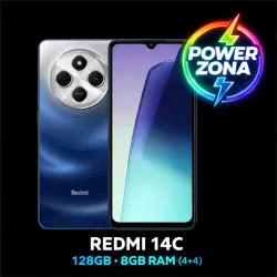 Redmi 14 C de 128gb , Ram 8GB (4+4) NUEVO SELLADO