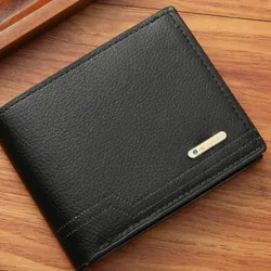 🎁REGALO / ORDEN MAYOR 65💲 - BILLETERA DE PIEL 