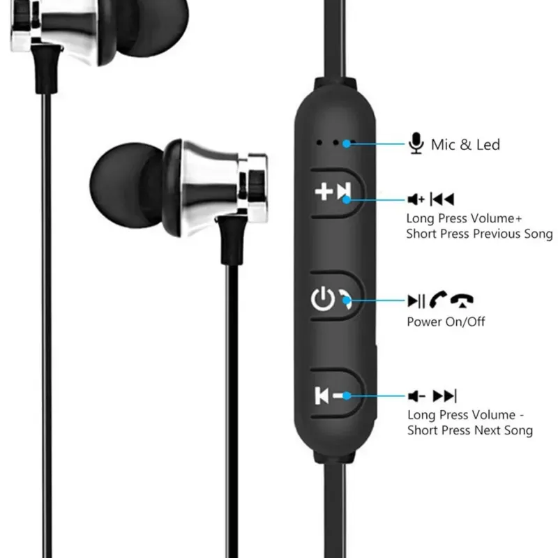 🎁Regalo/Orden Mayor 50💲 - Audifonos Inalambricos 