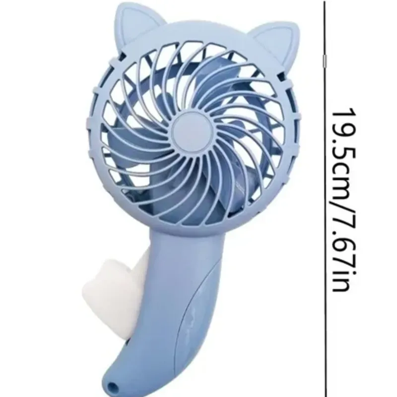 🎁REGALO / ORDEN MAYOR DE 45💲 Ventilador Portatil 