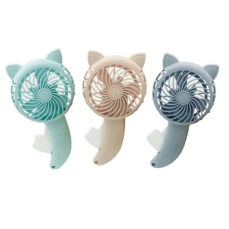 🎁REGALO / ORDEN MAYOR DE 45💲 Ventilador Portatil 