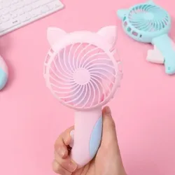 🎁REGALO / ORDEN MAYOR DE 45💲 Ventilador Portatil 