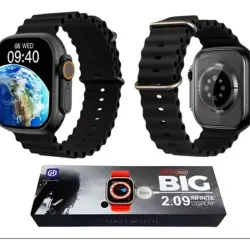 Reloj Inteligente T900 2.09 de Pantalla Multiple Funciones!