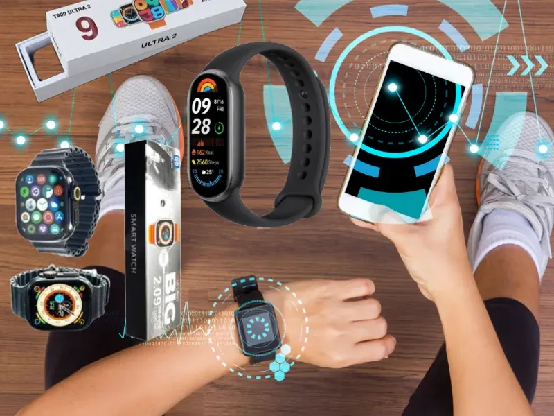 Relojes Inteligentes 