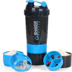 Shaker de Compartimiento 