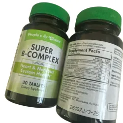 Super B-Complex 30Tab